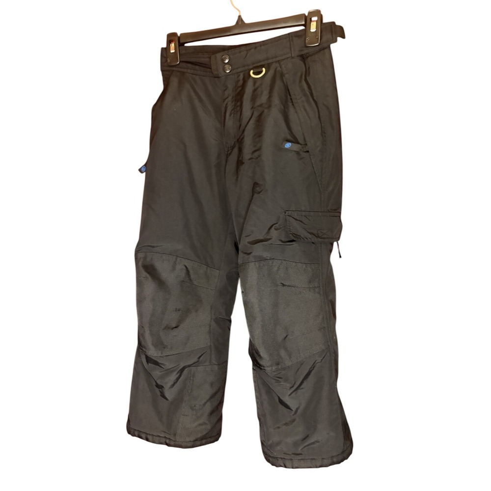Slalom Youth Ski Snow Insulated Winter Pants New Size S,‎ CB#59
